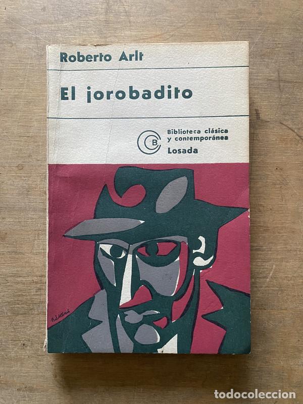 Libros: El jorobadito - Arlt Roberto - Foto 1