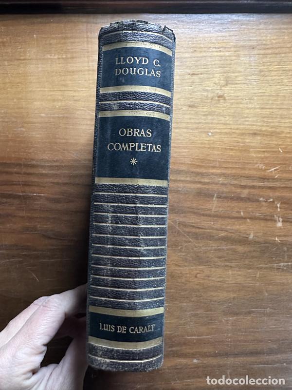 Livros em segunda m&atilde;o: Obras Completas - Douglas Lloyd C.