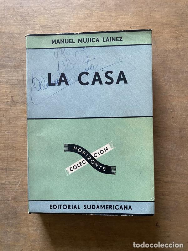 Livros em segunda m&atilde;o: La Casa - Mujica Lainez Manuel