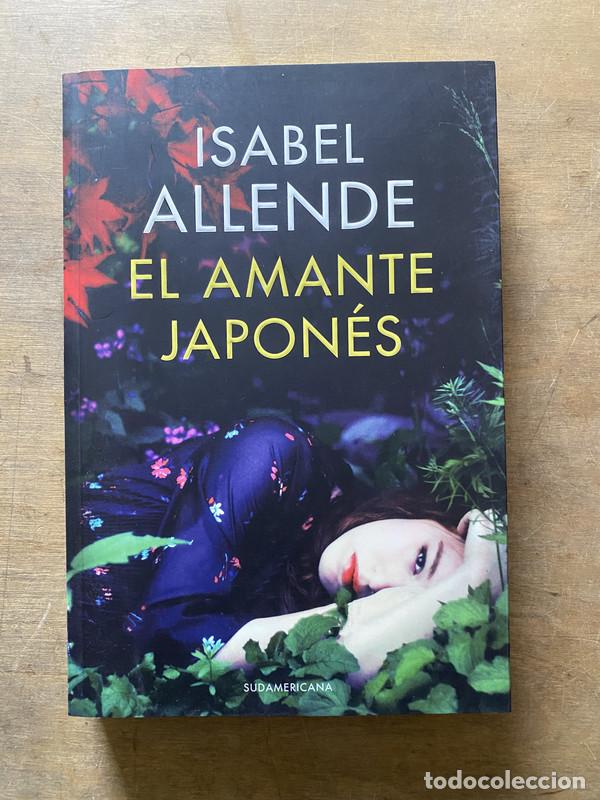 Livros em segunda m&atilde;o: El amante japones - Allende Isabel