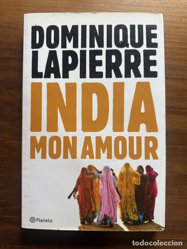 Libros: India Mon Amour - Lapierre Dominique - Foto 1