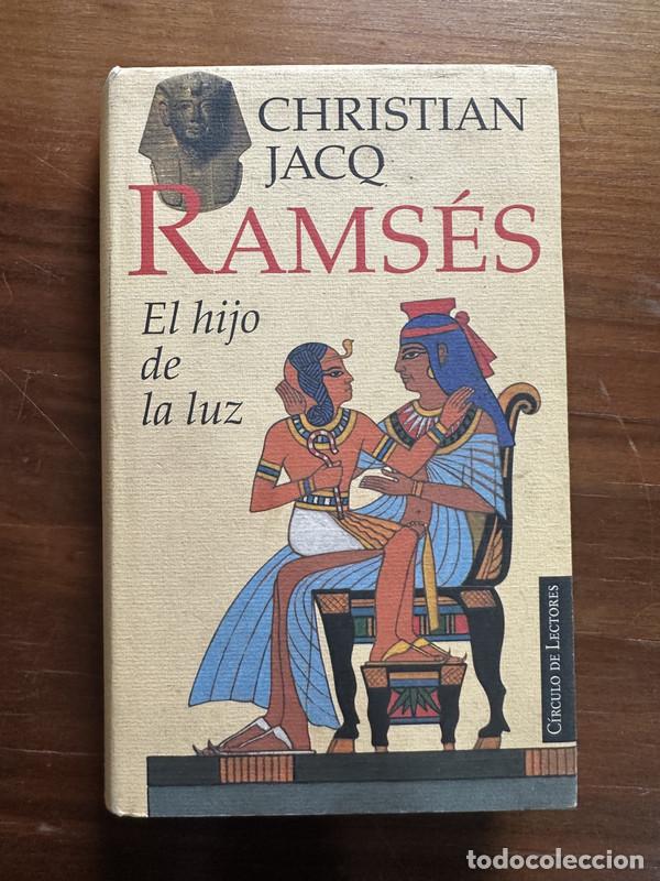 Libros: Ramses - Jacq Christian - Foto 1