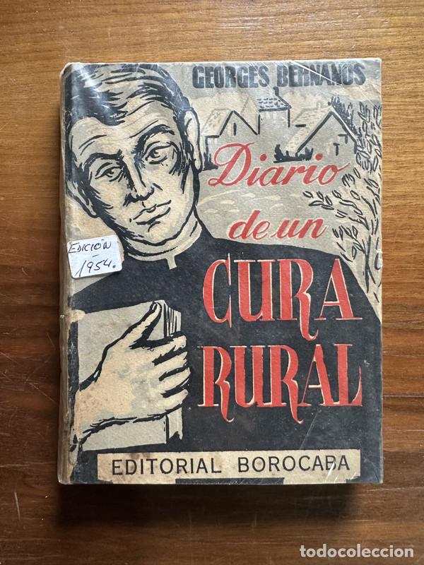 Libri di seconda mano: Diario de un cura rural - Bernanos Georges