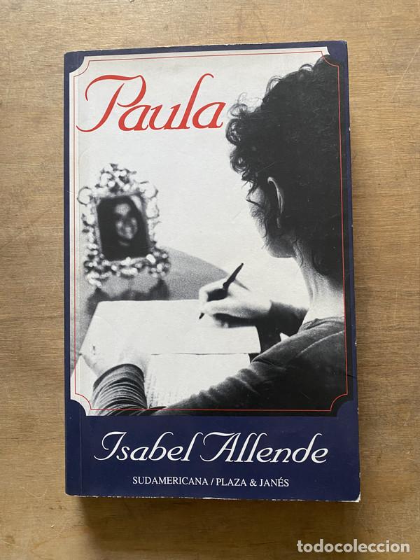Libros: Paula - Allende Isabel - Foto 1