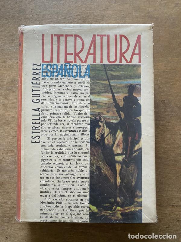 B&uuml;cher: Literatura Espa�ola - Gutierrez Estrella