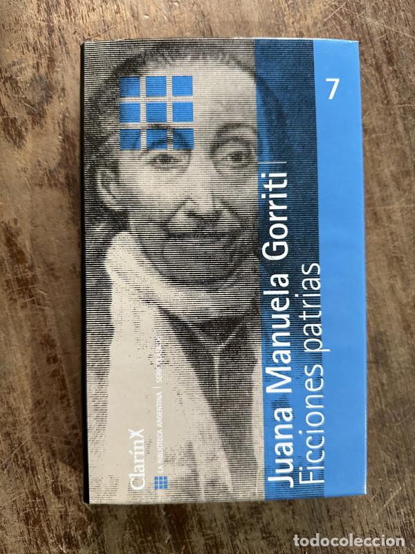 Libri di seconda mano: Ficciones patrias - Gorriti Juana Manuela