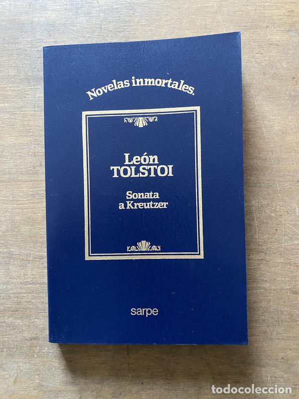B&uuml;cher: Sonata a Kreutzer - Tolstoi Leon