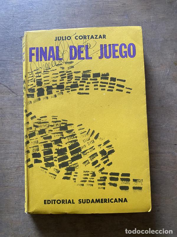 Livres: Final del juego - Cortazar Julio