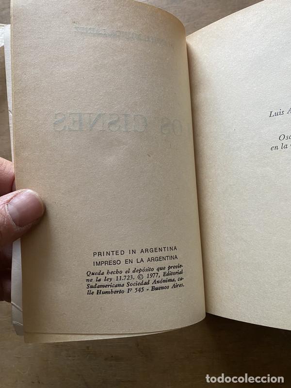 Libros: Los cisnes - Mujica Lainez Manuel - Foto 2