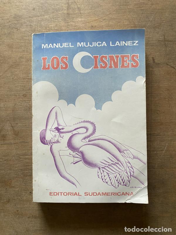 Libros: Los cisnes - Mujica Lainez Manuel - Foto 1