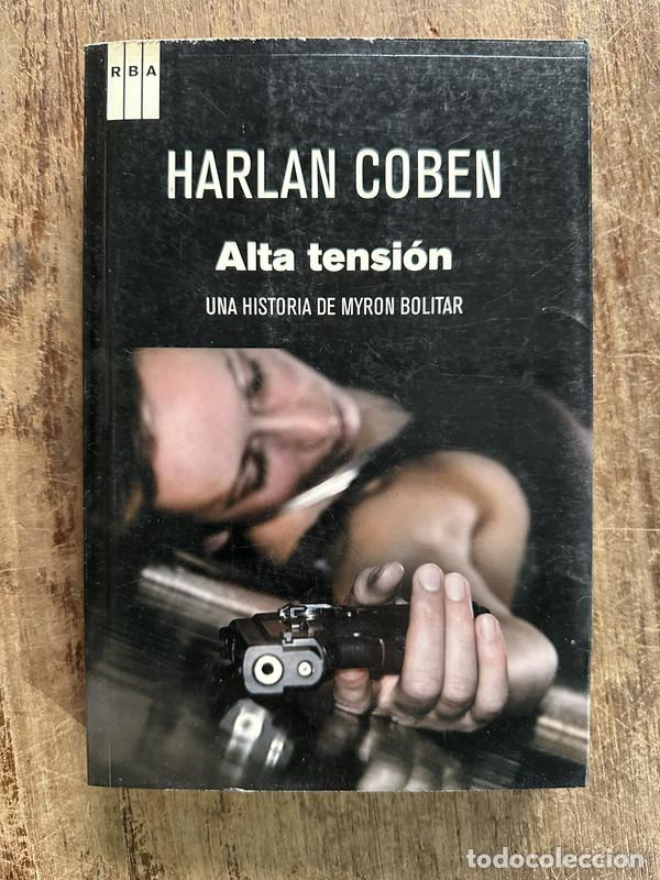B&uuml;cher: Alta tension - Coben Harlan