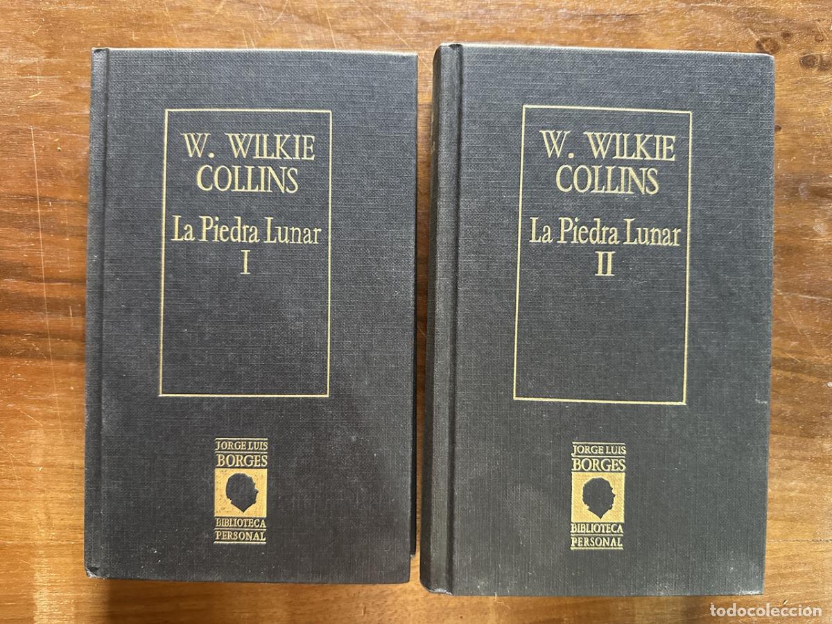 B&uuml;cher: La Piedra Lunar - Collins W. Wilkie
