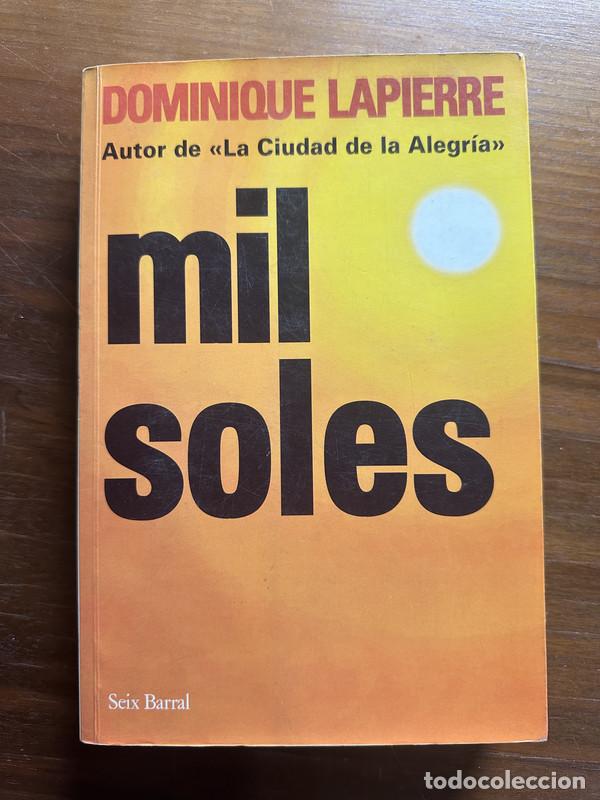 Libros: Mil soles - Lapierre Dominique - Foto 1