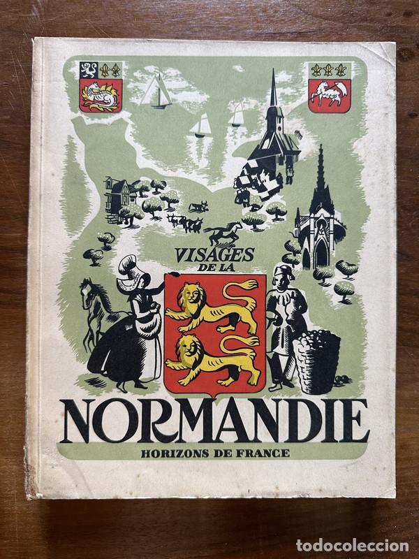Livres: Visages de la Normandie - -