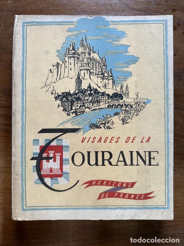 Livres: Visages de la Touraine - -