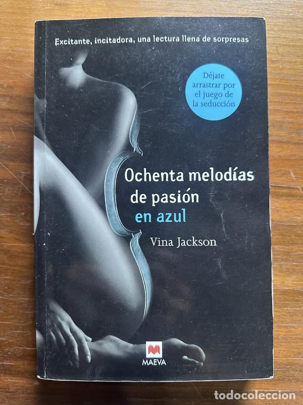 Livres: Ochenta melodias de pasion en azul - Jackson Vina