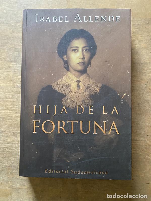 Libri di seconda mano: Hija de la Fortuna - Allende Isabel