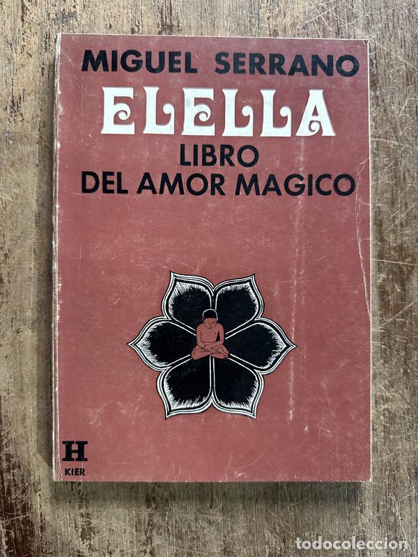 B&uuml;cher: El Ella - Serrano Miguel