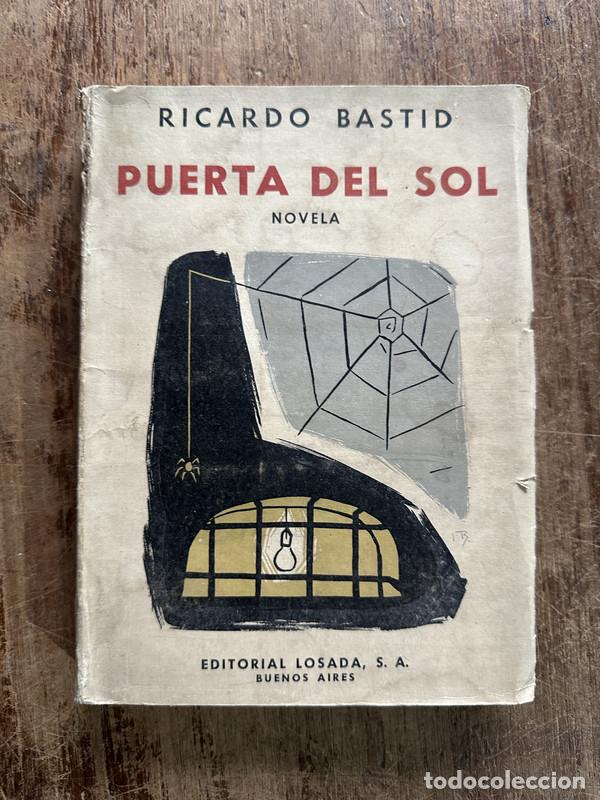 Libros: Puerta del Sol - Bastid Ricardo - Foto 1