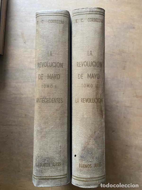 Libros: La revolucion de mayo - Corbellini - Foto 1