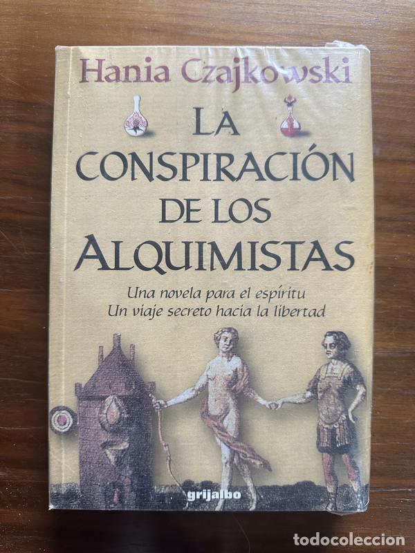 Libri di seconda mano: La conspiracion de los alquimistas - Czajkowski Hania
