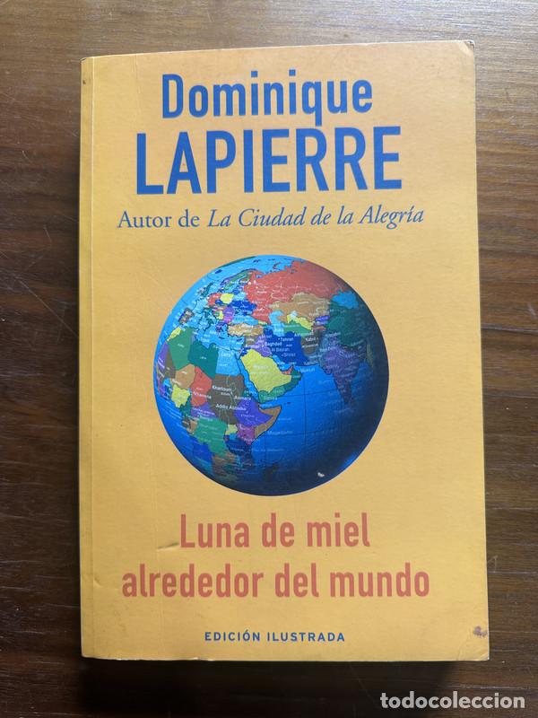 B&uuml;cher: Luna de miel alrededor del mundo - Lapierre Dominique
