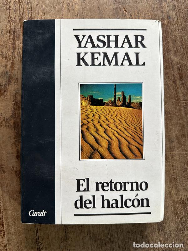Libri di seconda mano: El retorno del halcon - Kemal Yashar