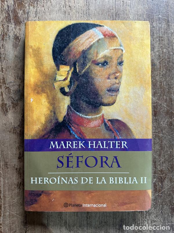 Libros: Sefora - Halter Marek - Foto 1
