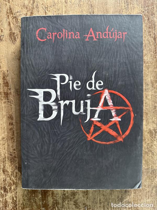 Livros em segunda m&atilde;o: Pie de Bruja - Andujar Carolina
