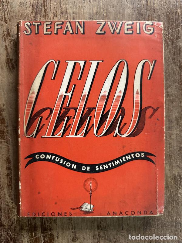 Libros: Celos - Zweig Stefan - Foto 1