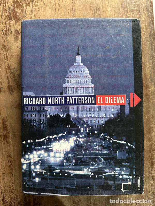 Livros em segunda m&atilde;o: El dilema - Patterson Richard North