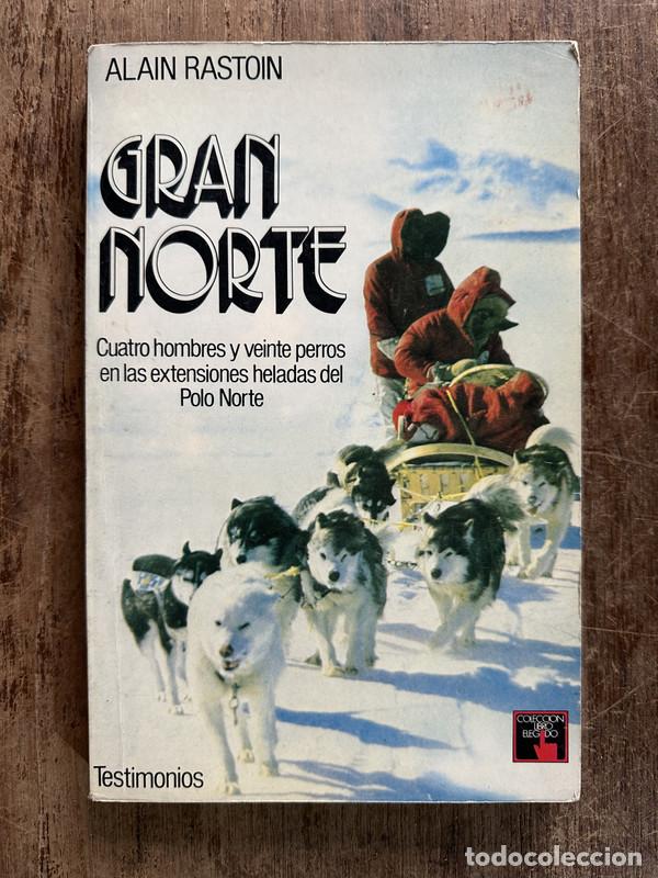 Livros em segunda m&atilde;o: Gran Norte - Rastoin Alain