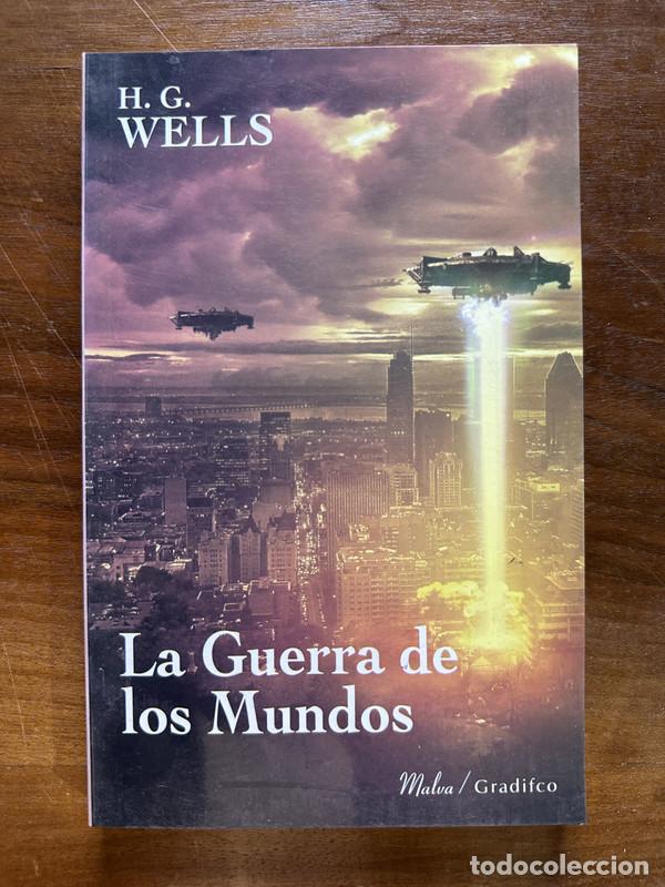 Livros em segunda m&atilde;o: La Guerra de los Mundos - Wells H. G.