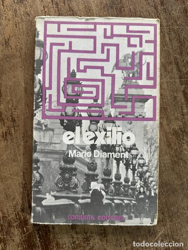 Libros: el exilio - Diament Mario - Foto 1