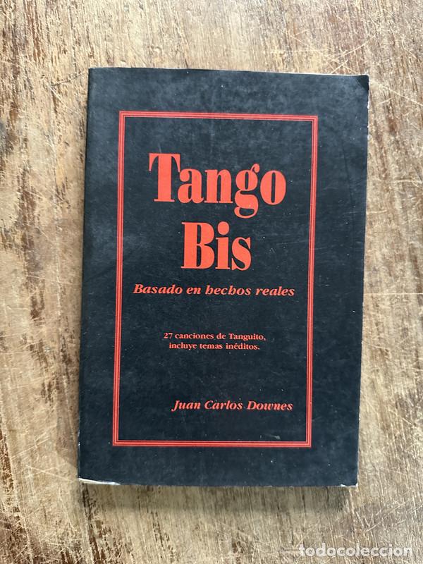 Livros em segunda m&atilde;o: Tango Bis - Downes Juan Carlos