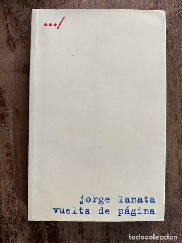 Livros em segunda m&atilde;o: Vuelta de pagina - Lanata Jorge