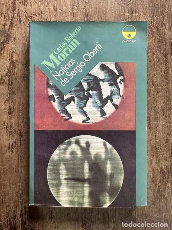 Livros em segunda m&atilde;o: Noticias de Sergio Oberti - Moran Carlos Roberto