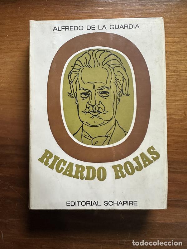 Libros: Ricardo Rojas - De la Guardia Alfredo - Foto 1