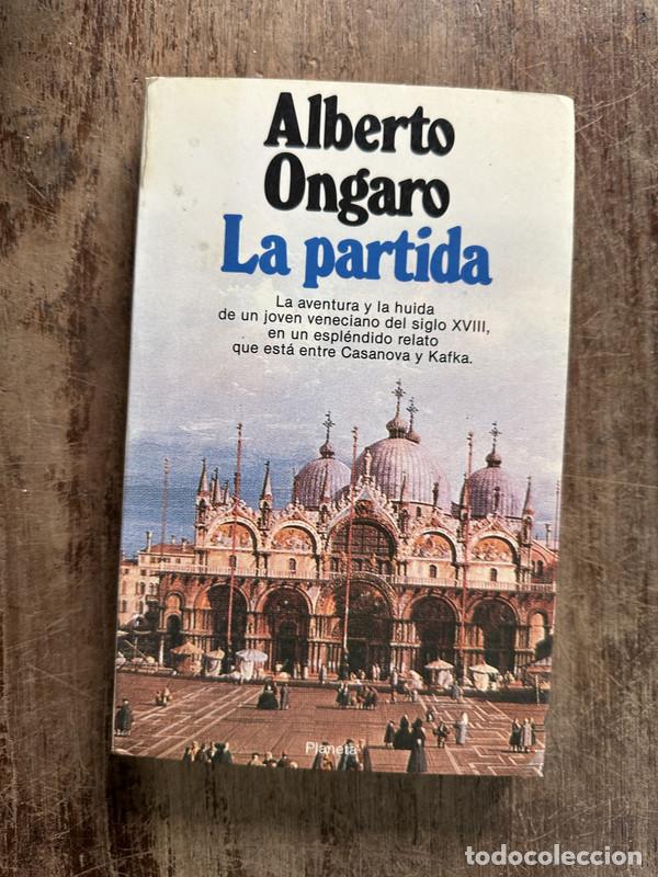 Libros: La partida - Ongaro Alberto - Foto 1