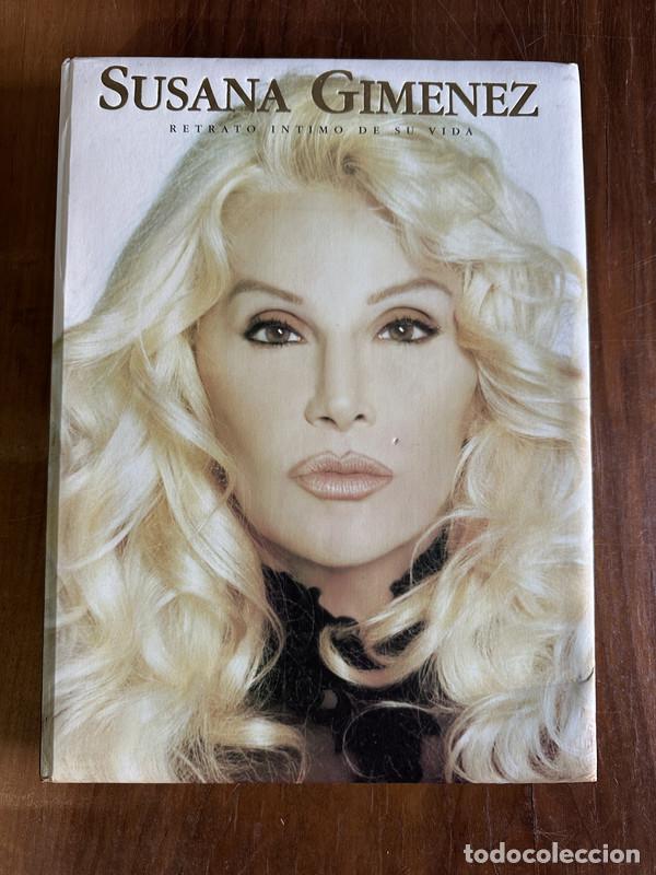 Libri di seconda mano: Retrato intimo de su vida - Susana Gimenez