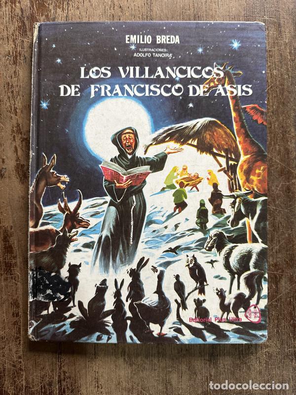 Libri di seconda mano: Los villancicos de Francisco de Asis - Breda Emilio