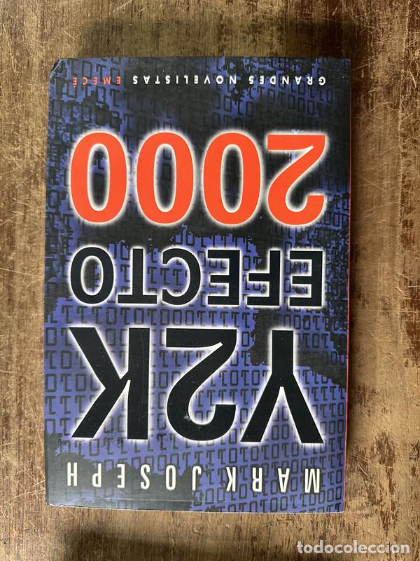 Libros: Efecto Y2K - Joseph Mark - Foto 1