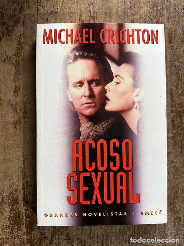 Libros: Acoso Sexual - Crichton Michael - Foto 1