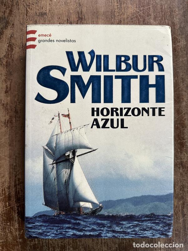 Libros: Horizonte Azul - Smith Wilbur - Foto 1
