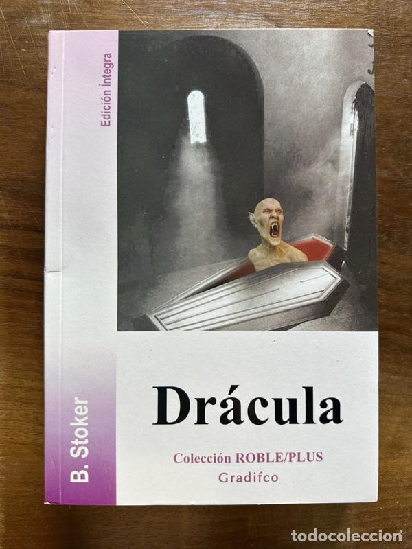 Libros: Dracula - Stoker B.