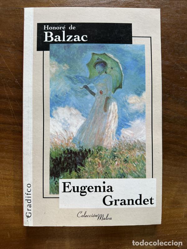 Libros: Eugenia Grandet - Balzac Honore de - Foto 1