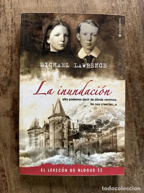 Libros: La inundacion - Lawrence Michael - Foto 1