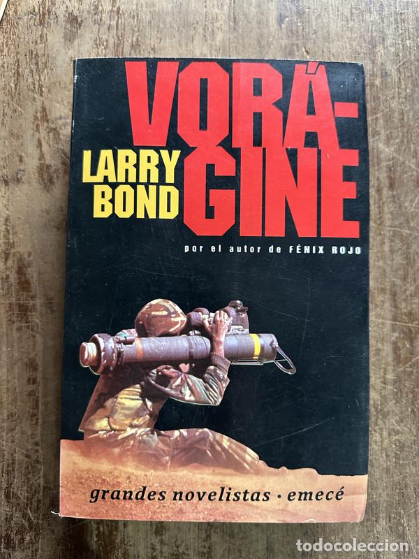 Libros: Voragine - Bond Larry - Foto 1