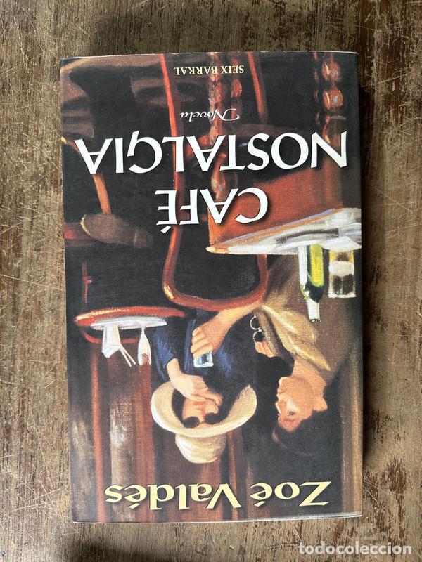 Libros: Cafe Nostalgia - Valdes Zoe - Foto 1