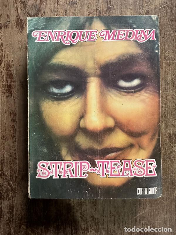 Libros: Strip-Tease - Medina Enrique - Foto 1